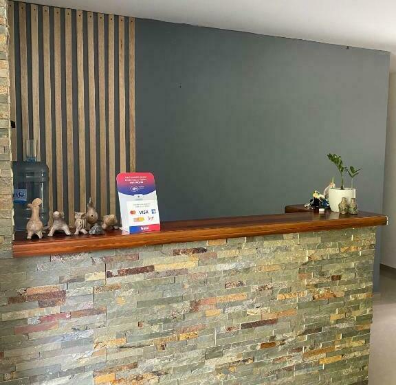 پانسیون Montes De Beraka