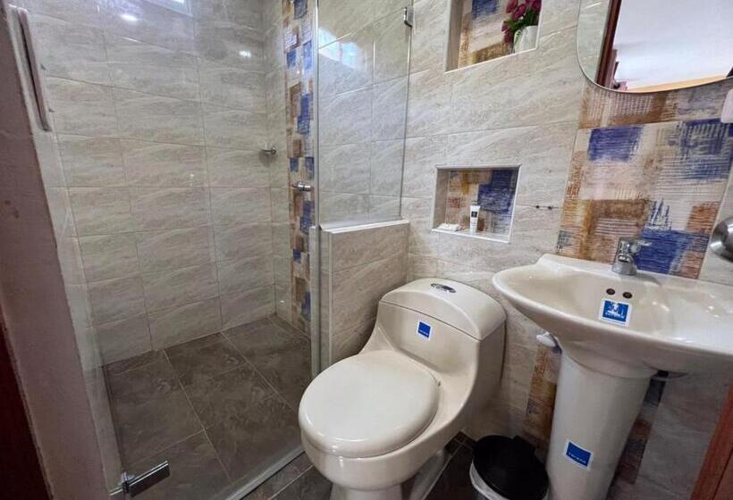 پانسیون Montes De Beraka