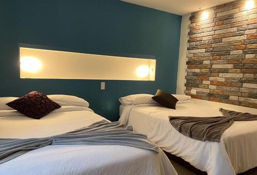 پانسیون Montes De Beraka