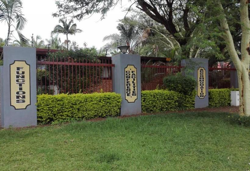 פנסיון Vido Lodge And Conference Centre