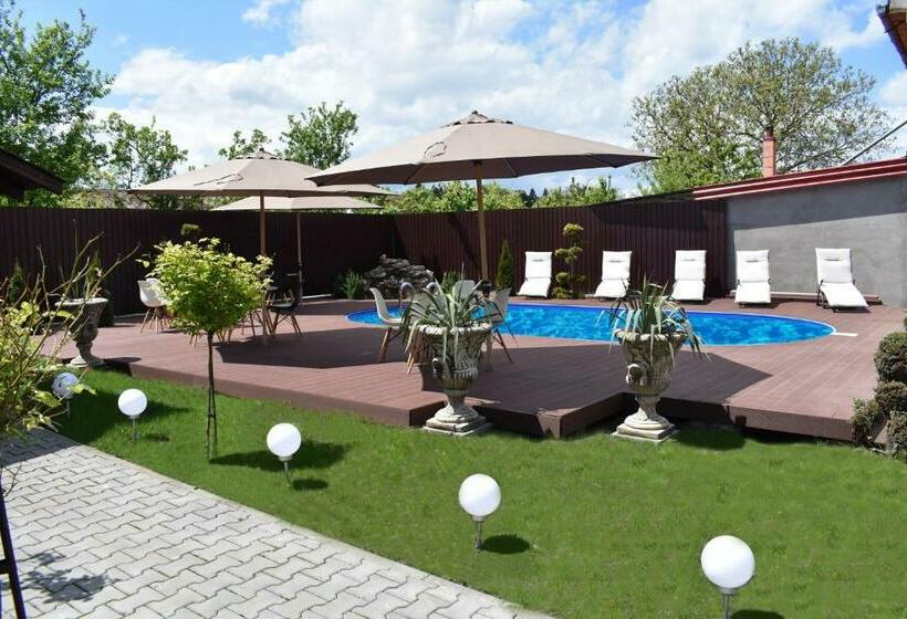 Pensiunea Casa Zece