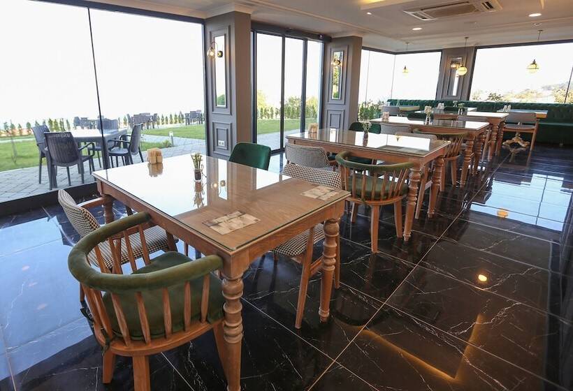 şahin Tepesi Suite Otel