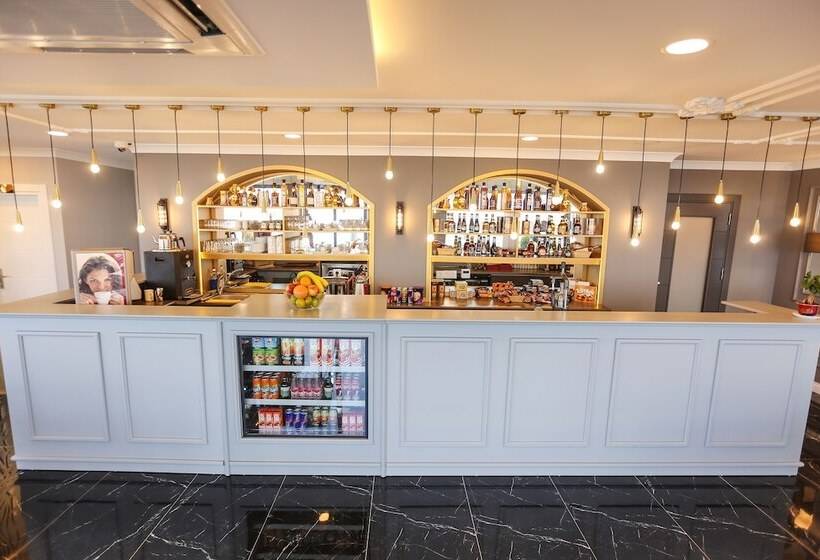 şahin Tepesi Suite Otel