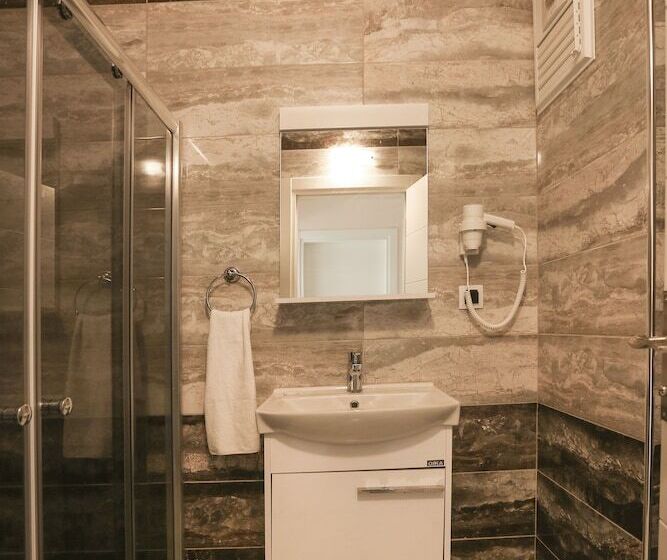 şahin Tepesi Suite Otel