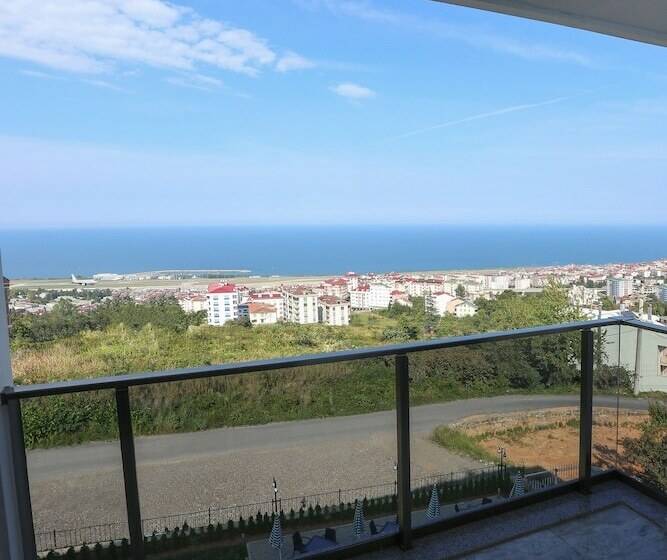 şahin Tepesi Suite Otel