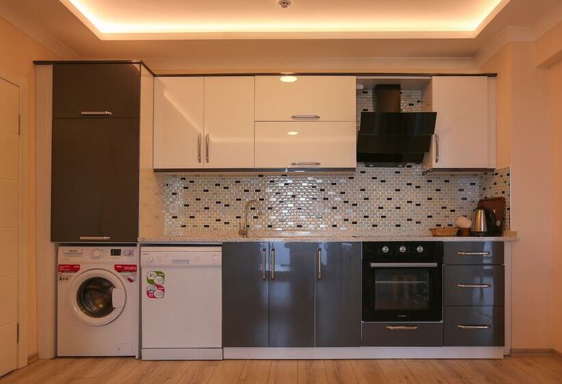 şahin Tepesi Suite Otel