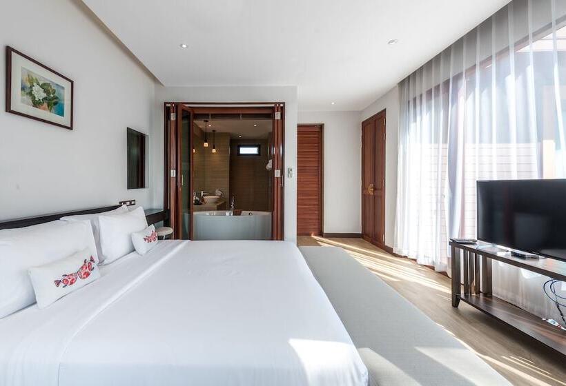 Triple Tree Beach Resort