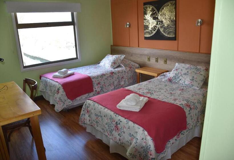 ユースホステル Asói Hostal