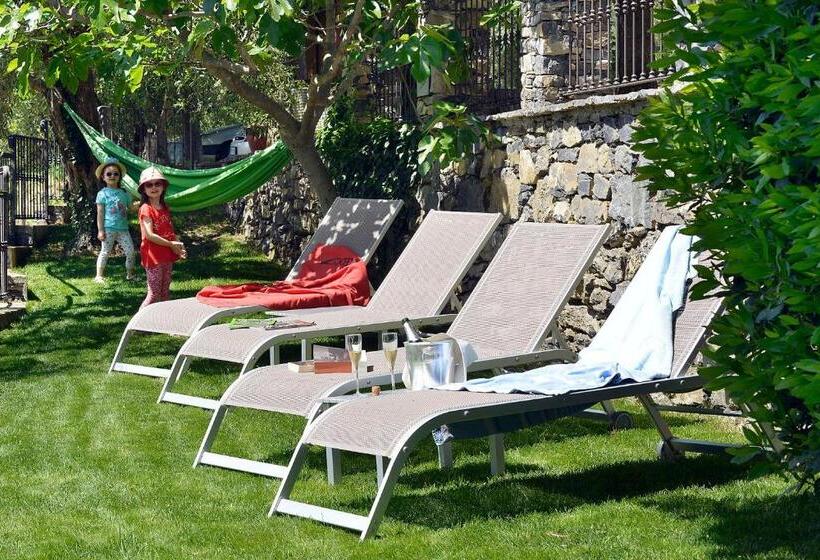 민박 La Casa Dei Nonni Castelbianco