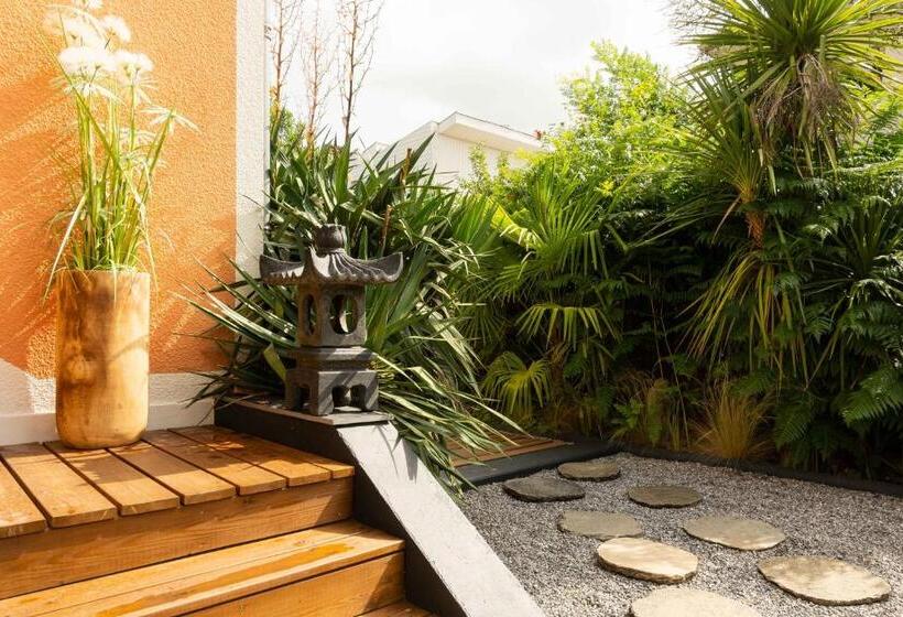 مبيت وإفطار Villa Chaleemar