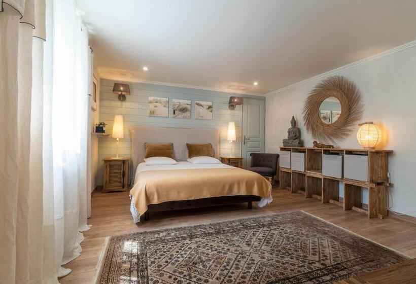 مبيت وإفطار Villa Chaleemar