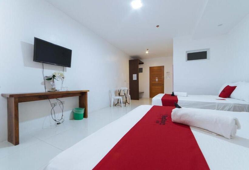 فندق Reddoorz Plus @ San Roque Roxas City