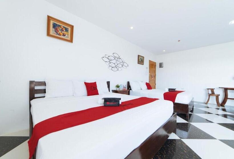 فندق Reddoorz Plus @ San Roque Roxas City