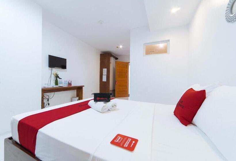 فندق Reddoorz Plus @ San Roque Roxas City