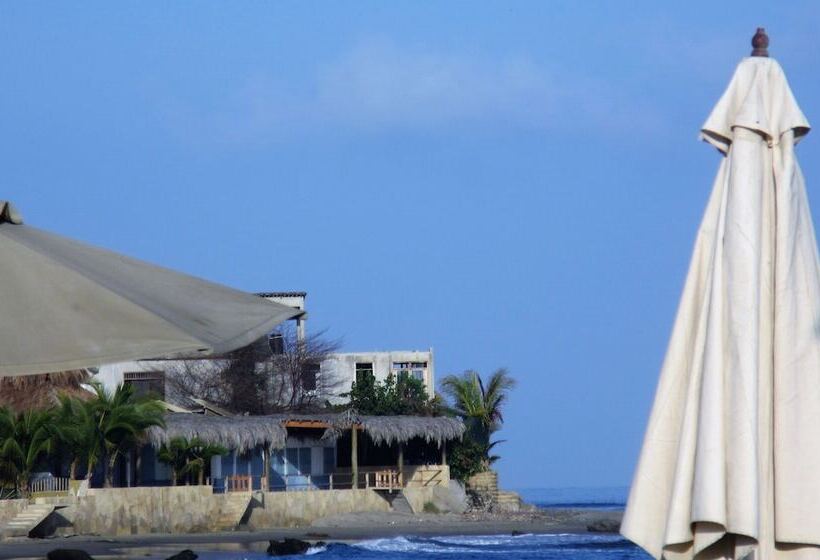بنسيون Casa Playa La Estancia