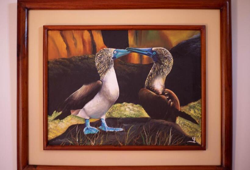 پانسیون Hostal Gladismar