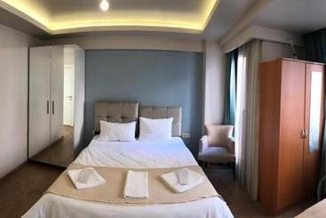 Taksim Center Residence Two