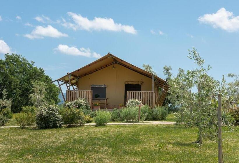 فندق Agriturismo L'antica Fornace