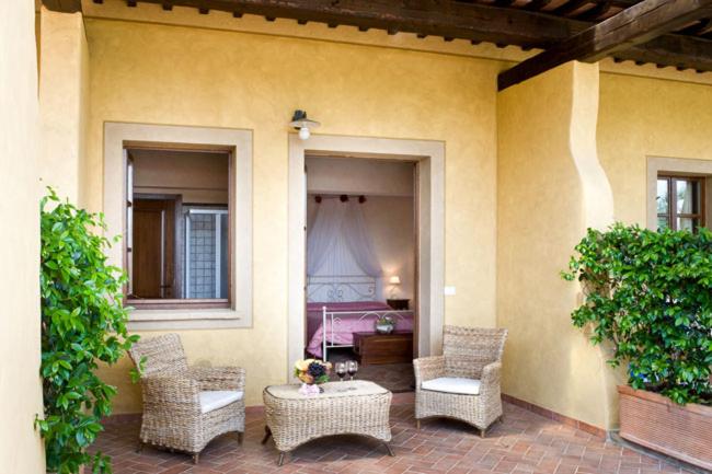 فندق Agriturismo L'antica Fornace
