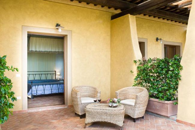 فندق Agriturismo L'antica Fornace