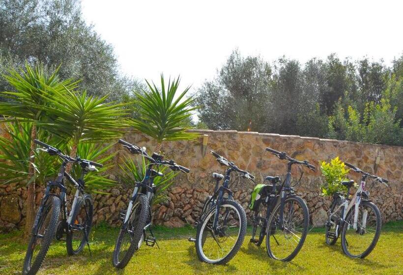 בית מלון כפרי Finca Amapola   Agrotourismus