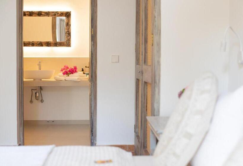 בית מלון כפרי Finca Amapola   Agrotourismus