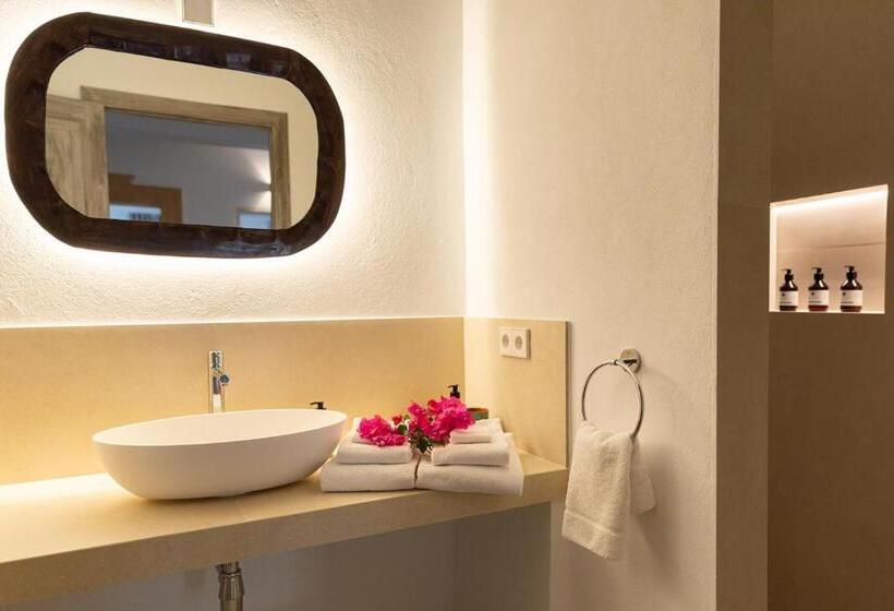 בית מלון כפרי Finca Amapola   Agrotourismus