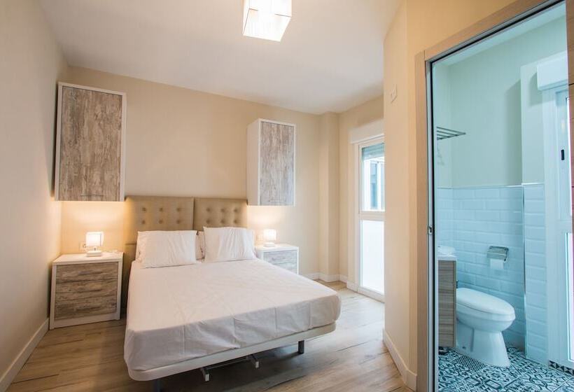 هتل Hostel Sea&dreams Calpe