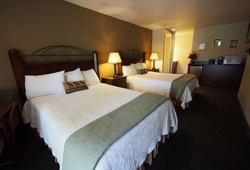 Мотель Redwood Hyperion Suites
