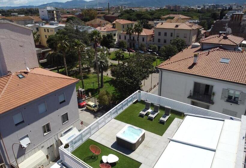 تختخواب و صبحانه Marconi 1935