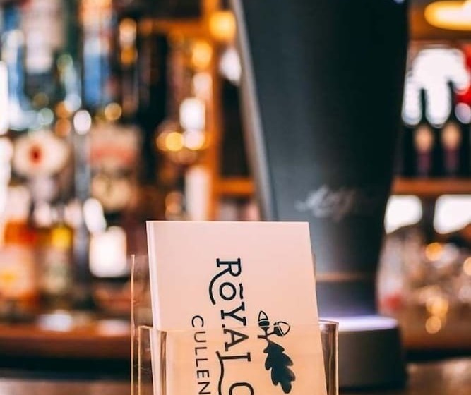 فندق The Royal Oak
