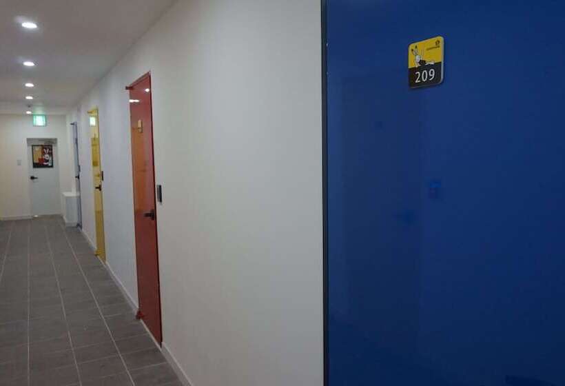 بنسيون 24guesthouse Jeonju