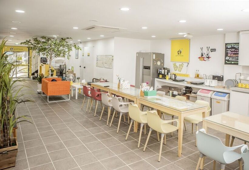 بنسيون 24guesthouse Jeonju