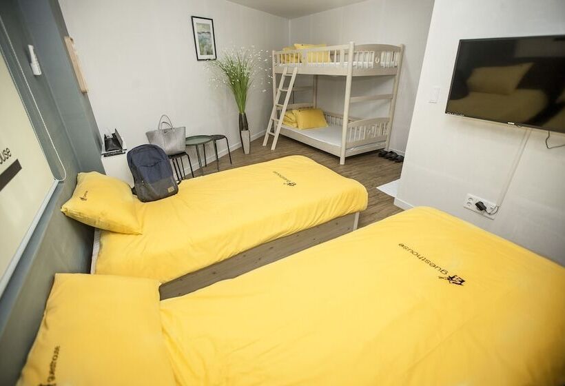 بنسيون 24guesthouse Jeonju