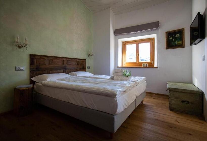 پانسیون Torrione Trento