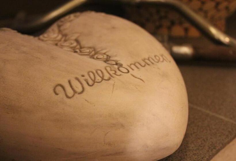 ユースホステル Gästehaus Chaplin