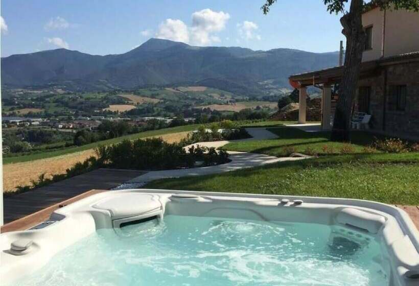 住宿加早餐  Serre Alte Landscape Luxury Rooms