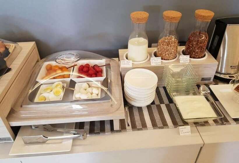 住宿加早餐  Serre Alte Landscape Luxury Rooms