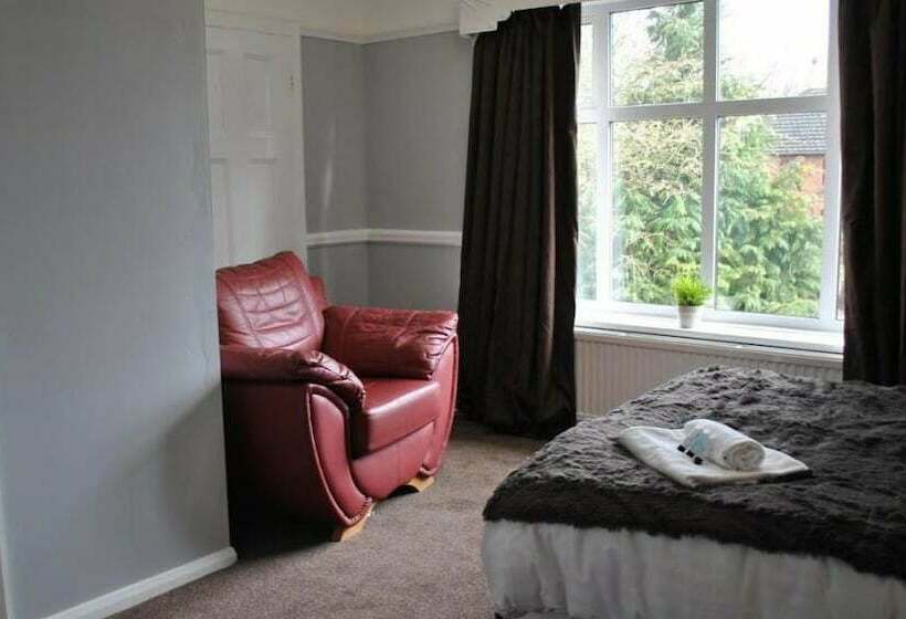 پانسیون Abbey Lodge Self Catering Accommodation