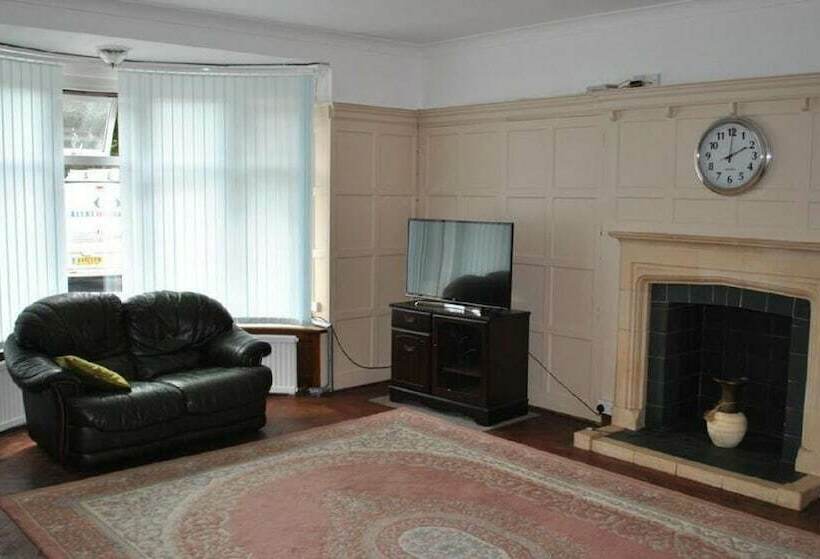 پانسیون Abbey Lodge Self Catering Accommodation