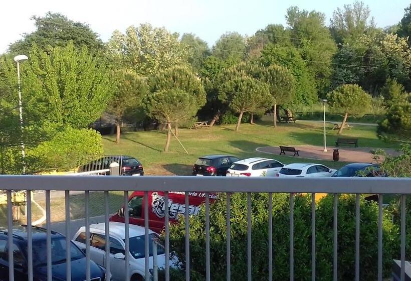 پانسیون La Campagnola Trattoria Con Alloggio