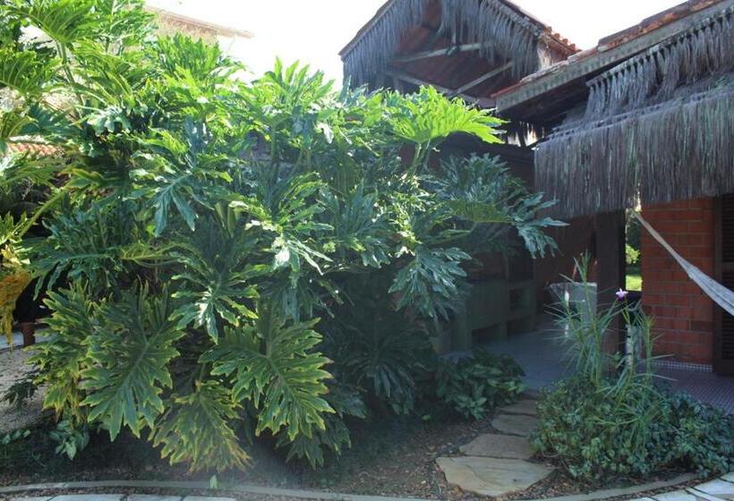 פנסיון Pousada North Shore Maresias   Casas De 2 Quartos   80 M2  2 Banheiros  Piscina 1 Q Da Praia   Estac