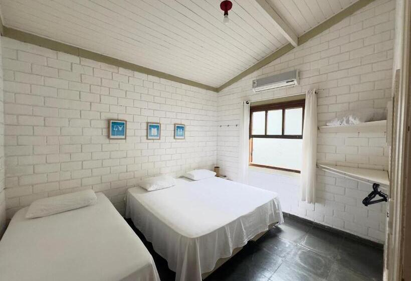 פנסיון Pousada North Shore Maresias   Casas De 2 Quartos   80 M2  2 Banheiros  Piscina 1 Q Da Praia   Estac