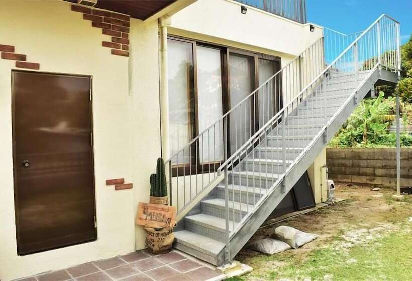 פנסיון Guest House Umusan