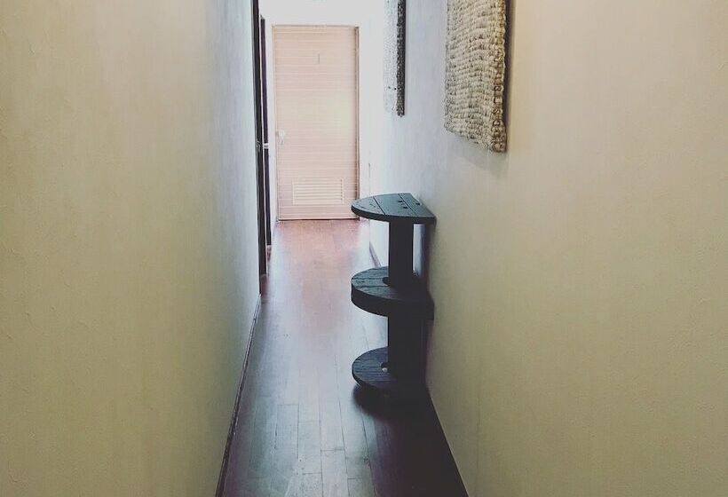 פנסיון Guest House Umusan
