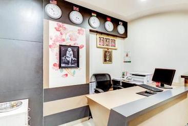 Treebo Saga Apartment