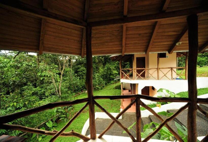 هاستل Hosteria Orkidea Lodge