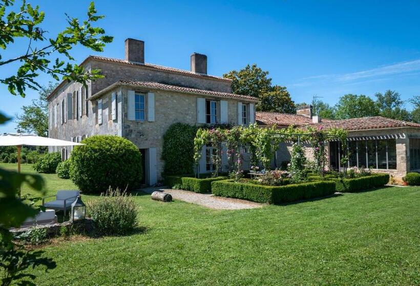 مبيت وإفطار Maison Le Sèpe   Vignoble Bio Et Maison D Hôtes
