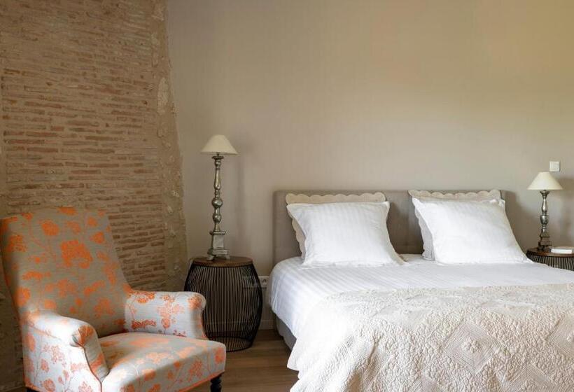 مبيت وإفطار Maison Le Sèpe   Vignoble Bio Et Maison D Hôtes