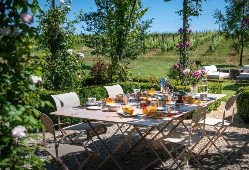 민박 Maison Le Sèpe   Vignoble Bio Et Maison D Hôtes
